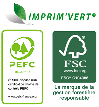 Impression écoresponsable