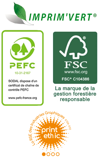engagements et certifications sodal